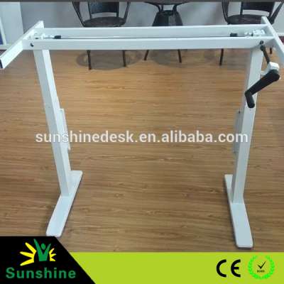 manual height adjustable tables, Modern Design, mini linear actuator