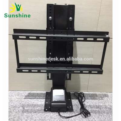 Pinty Heavy Duty Universal TV Stand for LCD LED Plasma Flat Panels Stand with Remote