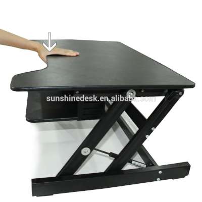 UPLIFT Adapt X Standing Desk Converter