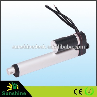 Electric height adjustable tables, Modern Design, linear actuator for snow plow lift